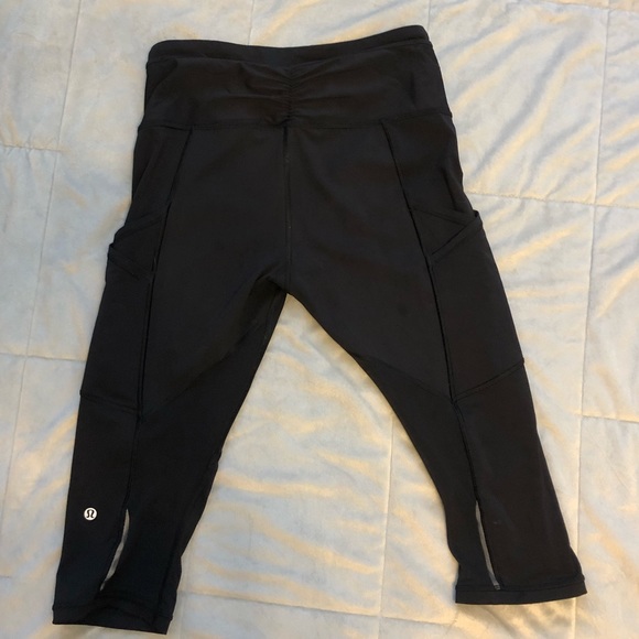 lululemon scrunch bum